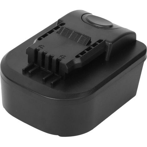 Adaptateur de batterie pour outil WORX 20V 4 broches, compatible avec piles Milwaukee M18 lithium-ion. (1/5)