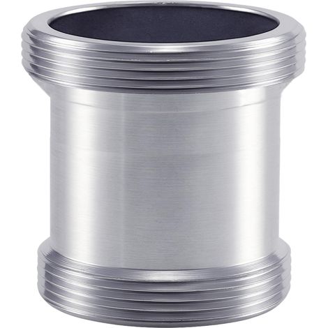 Adaptateur Robinet Cuisine Allongé, Raccord Robinet Filetage Extérieur M24 vers M22, Connecteur d’Aérateur et Adaptateur pour Robinet, Compatible avec Cuisine et Salle de Bain (24 mm x 22 mm) (1/5)