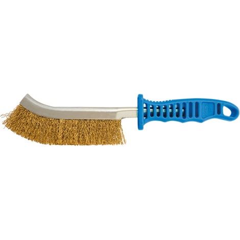 Brosse métallique pour fentes 260 mm - KY9CZ201 (1/4)