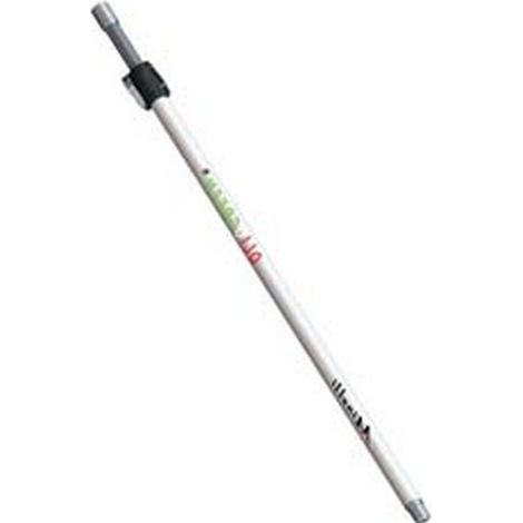 Asta telescopica aira-t per bacchiatore pneumatico - Estensibile: da cm 1600 a cm 3000 - Peso: Kg 1,5