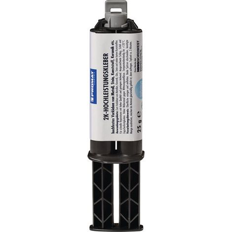 Colla bi-componente con alte prestazioni 25 g Spruzzatore a doppio spruzzatore Milky PROMETTO Prodotti chimici
