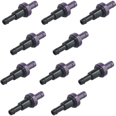 Valve PCV de ventilation du carter 10X pour Chevrolet Matiz Spapk-SFYGV (1/5)