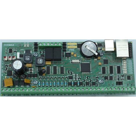 AC-MAX KIT CIRCUITO CONTROLADOR 2PUERTAS