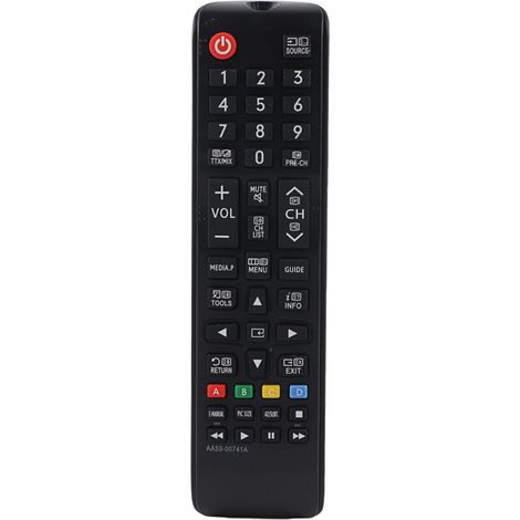 Multifunktionale Fernbedienung für Samsung Smart TV AA59-00741A (1/5)