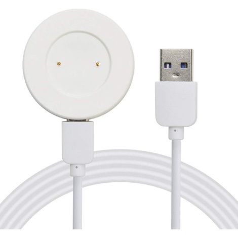 Chargeur portable, câble de charge pour Huawei Watch GT2 / GT 2e / Honor GS Pro / Watch GT Classic Sport / Honor Watch Magic 2, câble adaptateur de remplacement, chargeur pour bracelet connecté, charg