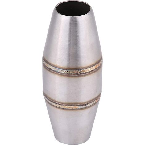 Motorcycle Muffler 35mm Full Exhaust System Universal Exhaust Pipe Universal Exhaust Pipe Muffler Silencer, Exhaust System,exhaust pipe (1/5)