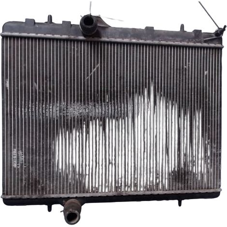 [PRODUIT D'OCCASION] Radiateur PEUGEOT 407 ♻️ Ref Oe. 1330v3 - Garantie à vie (1/3)