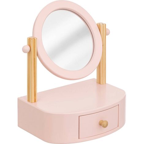 Tavolino per bambini chary rose 22x16cm - Atmosphera créateur d'intérieur