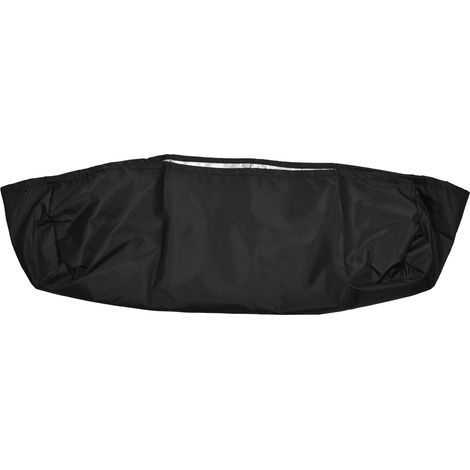 Housse de chauffage électrique en tissu Oxford 420D, imperméable et anti-poussière, pour radiateur infrarouge.