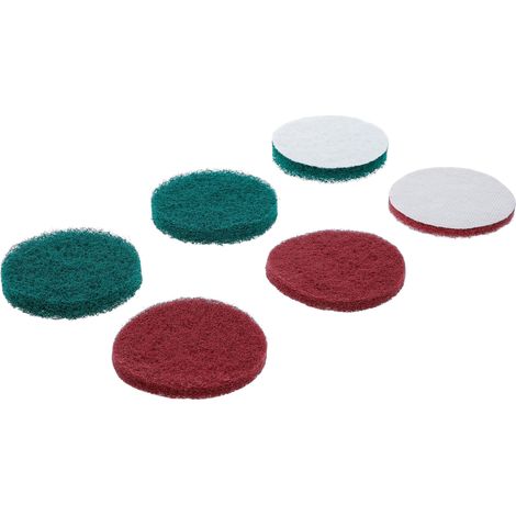 BGS Schleifscheiben-Satz Nylon für Art. 74367 6tlg. - 74368 (1/4)
