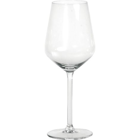 6 x verres - ARISTO CARRÉ - 38cl - Libbey