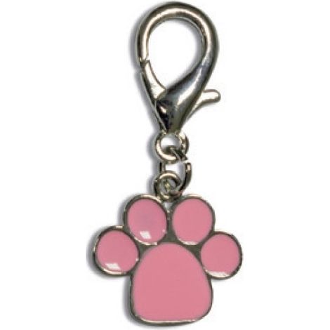 LLAVERO PINK PAW