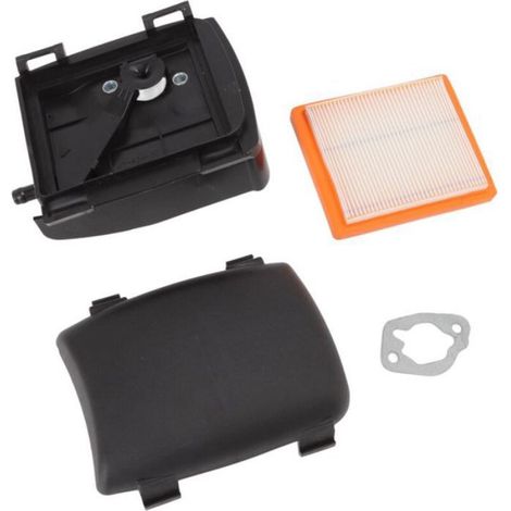 Kit joint base + couvercle filtre air Kohler XT650/XT675, remplace 1474303S/1408322S/14096119S (1/5)
