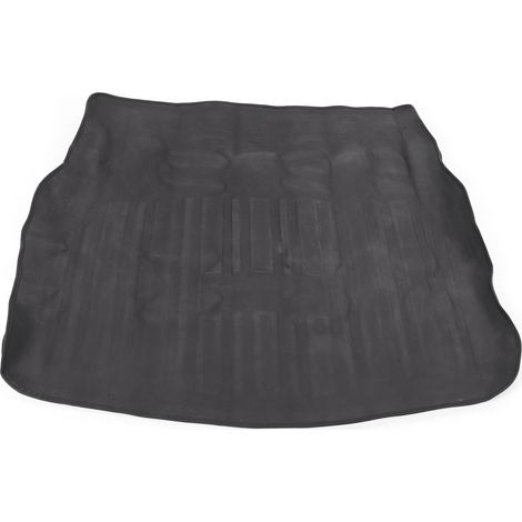 Tapis de coffre/protection/revêtement de coffre en PVC adapté aux berlines Mercedes-Benz Classe C de 2015. (1/5)