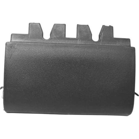 Tapa de la moldura para VW Passat B5 izquierda en negro