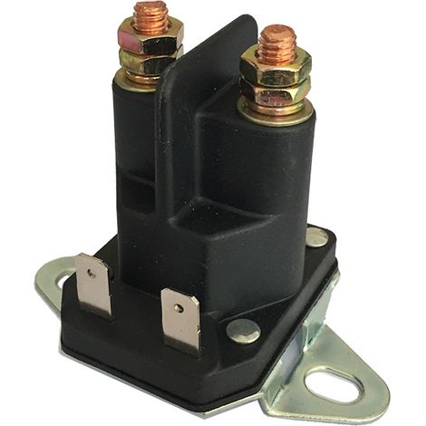 725-06153A Rasenmäherrelais 12VDC Magnetschalterrelais Standardrelais (1/4)