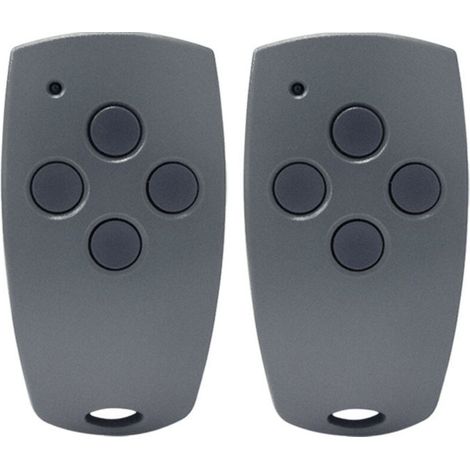 Garagentor-Fernbedienung für Marantec D304-868, D302-868, D384-868, D321-868, D323-868, kompatibel mit der digitalen 868-MHz-Fernbedienung von Marantec (2 Stück)