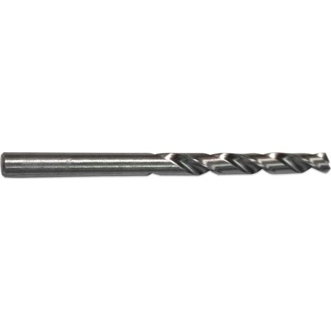FORETS CYLINDRIQUES à METAUX HSS DIN 338N - foretshss : De 6 mm