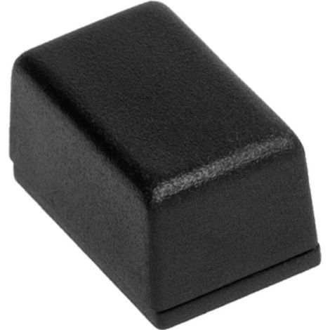 TRU COMPONENTS TC-7910736 Universal-Gehäuse 26 x 17 x 15 ABS Schwarz 1 St. (1/3)