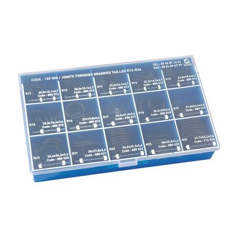 Joint torique coffret /230