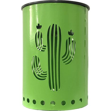 Lampe lumineuse jeux d'ombres CACTUS Lumisky® (1/4)