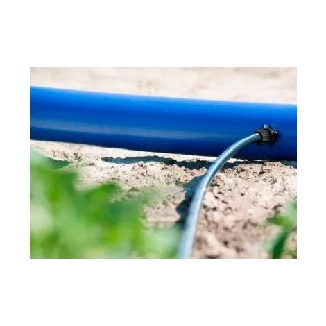 Llave inserta tomas Flat Flow Blue (1/3)