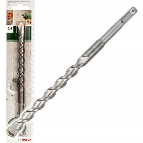 Bosch Hammerbohrer SDS plus D= 15 mm L= 210 mm - 2609255528