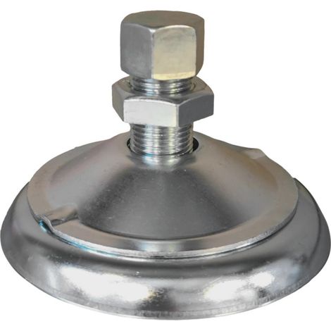 Pièce de maintien vessie INOX pour réservoirs VAREM de 500 à 1000L