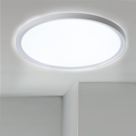 36W Deckenleuchte LED Deckenlampen Rund Modern Zimmer Lampe IP44 Außenanwendungen, Kaltweiß NAIZY (1/5)