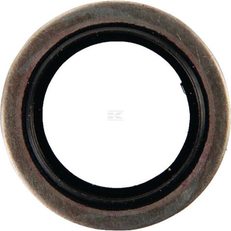 Uni贸n de arandela 3/8"BSP JCB 14060015