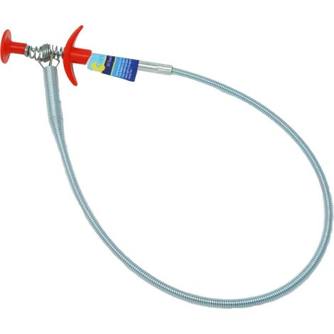 Dapetz ® 600mmFlexible Grabber Tool, Extendable Strong 4 Claws Picker Long Handy, Bendable Hose Hose Reacher Drain Hair Catcher, Pickup Reaching Assist Tool for Litter Pick/Sink/Drain (24Inch) (1/5)