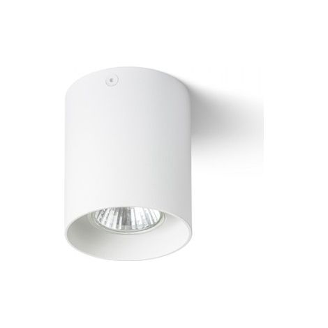 Faretto MANTOVA I da soffitto bianco opaco 230V GU10 35W