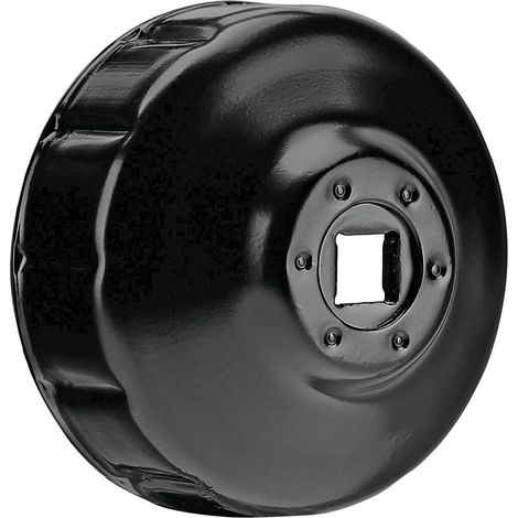 Chiave svita filtro a tazza per filtro olio per filtro Ø 76 mm con 12 lati