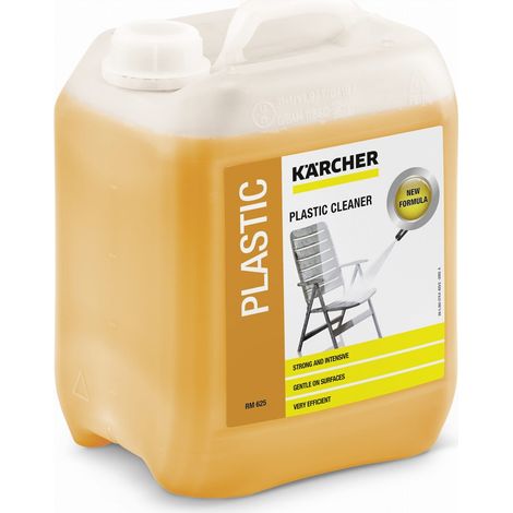 NETTOYANT PLASTIQUE KARCHER RM 625 - 5L