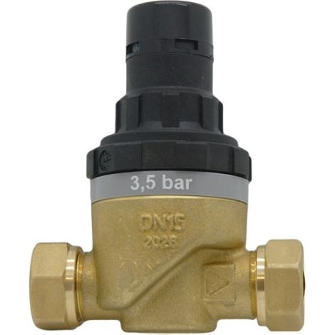 Heatrae Sadia Pack U1 Pressure Limiter and Line Strainer 95970352  Replacement Spare Part