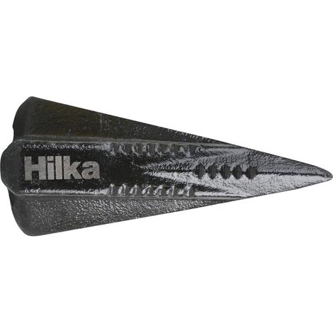 Hilka Log Splitter Bomb 4 Way Split Splitting Wood Grenade 3.5lb Wedge 60565016