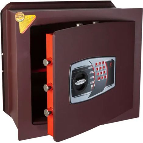 Cassaforte a Muro Digitale Serie Master Technomax - 420X480X280Mm (1/4)
