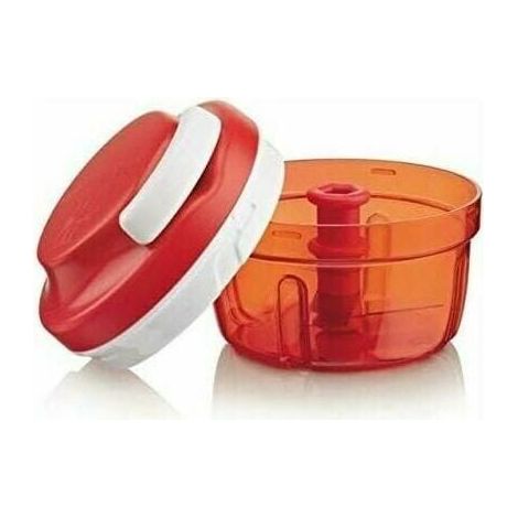 Hachoir à Oignons - Couteau en Acier Inoxydable 420 - Corps en ABS - Pour Viande Hachée et Légumes - 1 Pièce (1/5)