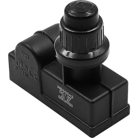 Générateur d'étincelles Bouton Poussoir Allumeur Piezo Allumeur à Impulsions CC pour Four Grills BBQ (1/5)