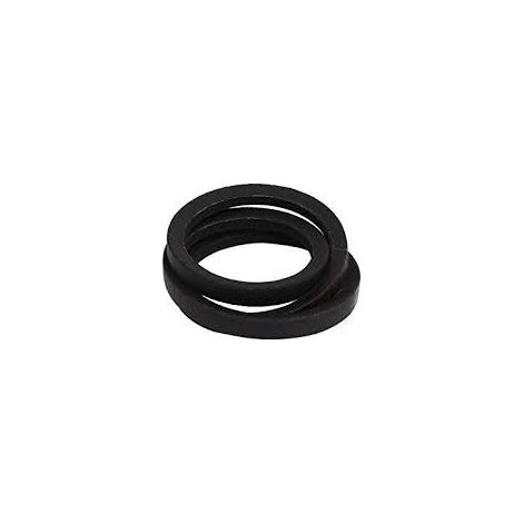 Einzelne verzinkte Sattelseilklemme 3MM - ZAC 3 SI POJ