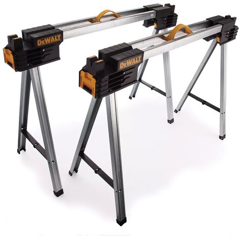 DeWalt DWST1-75676 Full Metal Sawhorse (Twin Pack)