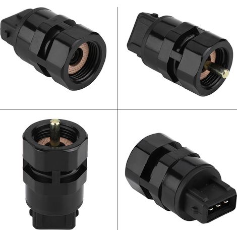 Fahrzeuggeschwindigkeitssensor, kompatibel mit Mitsubishi Montero, Pajero, Shogun V6, L200, L400 4x4, Getriebesensor MR122305, 5S4783, SU5487, Hochpräzisions-Autoteil (1/5)