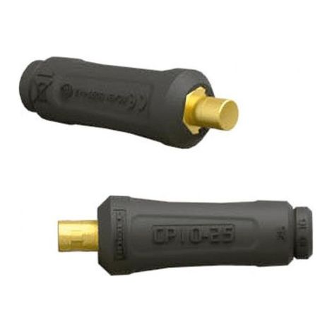 CONECTOR AEREO MACHO 10/25 2U - SOLTER