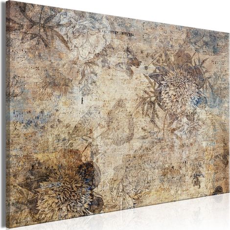 Quadro - Bellezza nascosta (1 pezzo) largo (1/3)