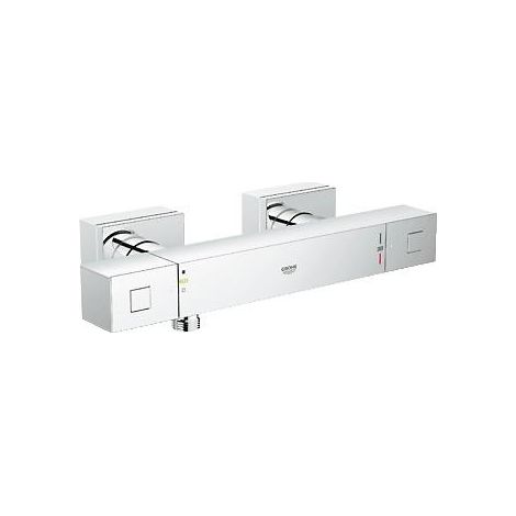 Grohe Grohtherm Cube - Grifo termostático de ducha, cromo 34488000