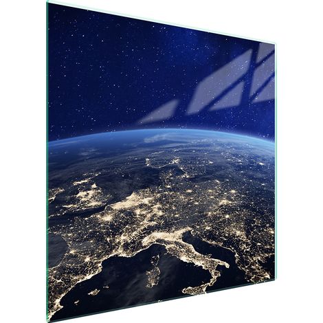 GLASSCHUTZPLATTE FÜR HERD 50x52 BODEN (1/5)