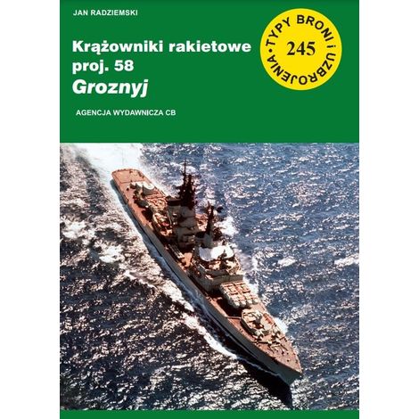 Projekt 58 Grosny-Raketenkreuzer