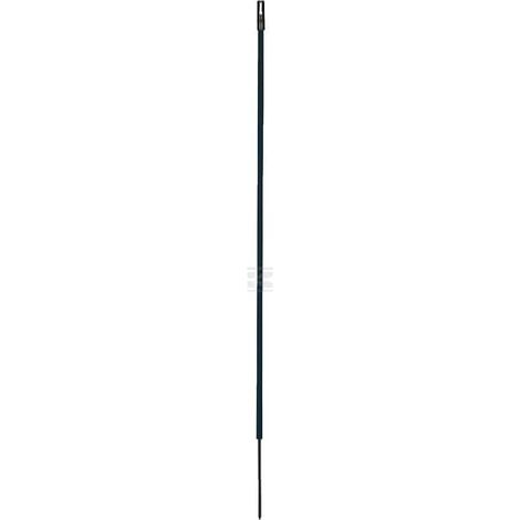 Poste de pl谩stico 0,50 m negro (10) GALLAGHER 024407GAL