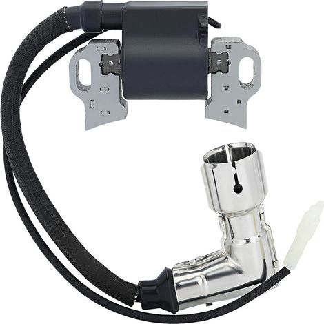 Universelle Hochspannungs-Zündspulentransformatoradapter, Teilenummern 951-12220 und 751-12220, sind für MTD Cub Cadet TroyBilt Rasenmäher geeignet. (1/4)