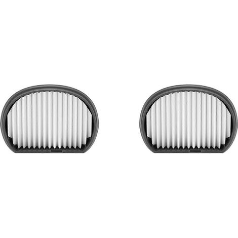 2x HEPA-Filter für Dreame H2O / H14 Pro / H14 / H2O / H30 Ultra Max / H14 Dual / H2O Mix CE (1/5)
